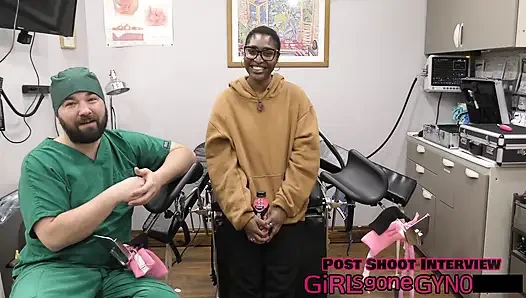 Tampa University Entrance Physical - Daisy Mynx