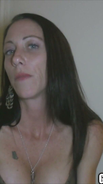 Big Fake Tits Cop Fucking Dealer Whore with sultry voice | Clip 1