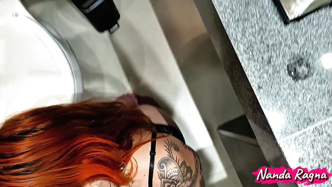 Hottie was already ready waiting to take cock from her male