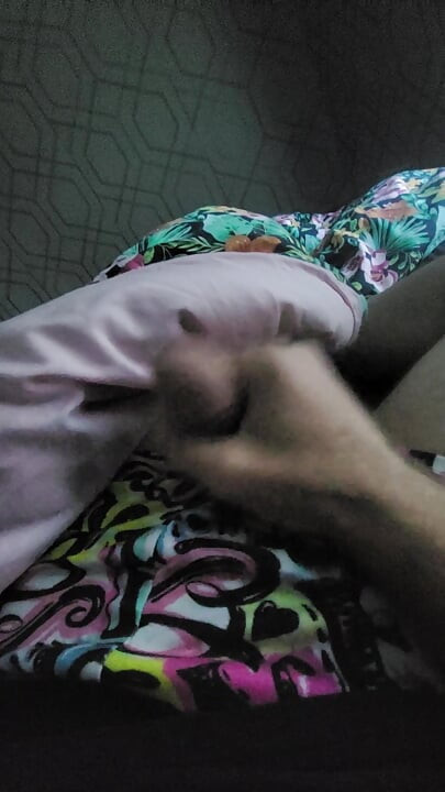Spaß im Bett