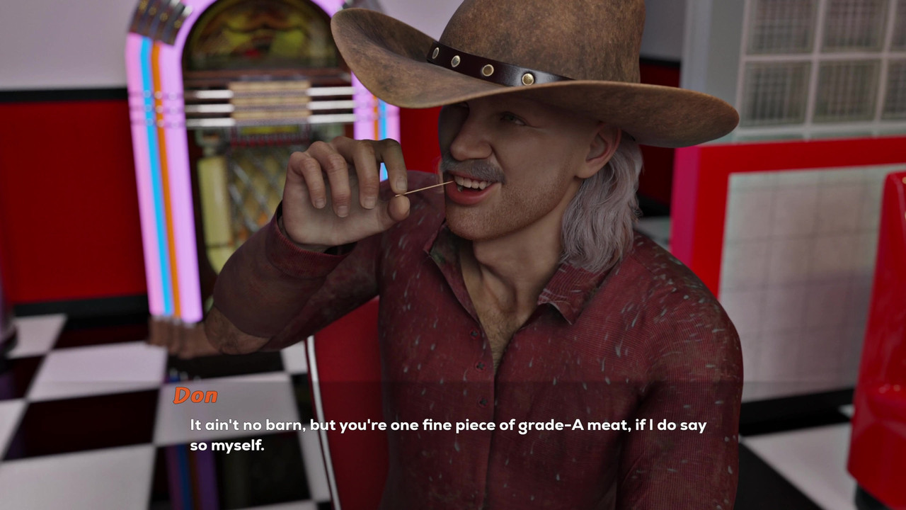 A Very Hot Family (part 4)