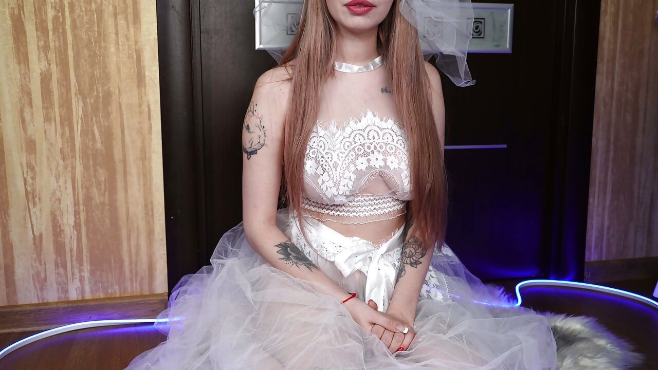 Whore Wife Cheated on You at Your Step-stepfather's Wedding! Cuckold