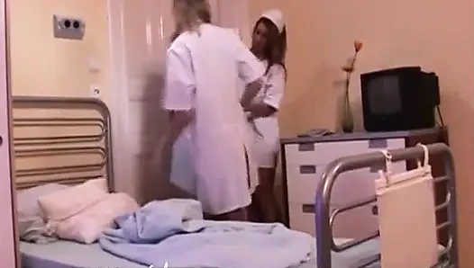 Sextoys Testing at the Hospital