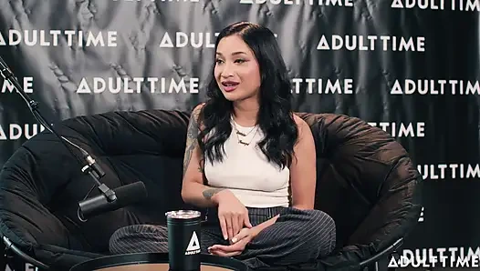 Avery Black Dry Humping, True Crime, & Directing VR Corn | the Adult Time Podcast