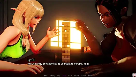 RUMAH DALAM KERETAKAN - (PT 59) NC