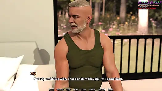 Невеста от Лоунатика - папочка вылизывает меня, пока муженек из 3