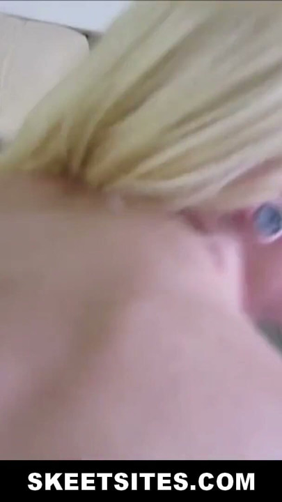 Tiny Petite Blonde Teen Fucked By Best Friend’s Boyfriend POV | Clip 1