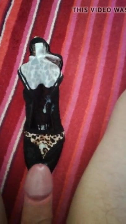 Cum On Heels And Panties Tribute Frim titsbrascum #1