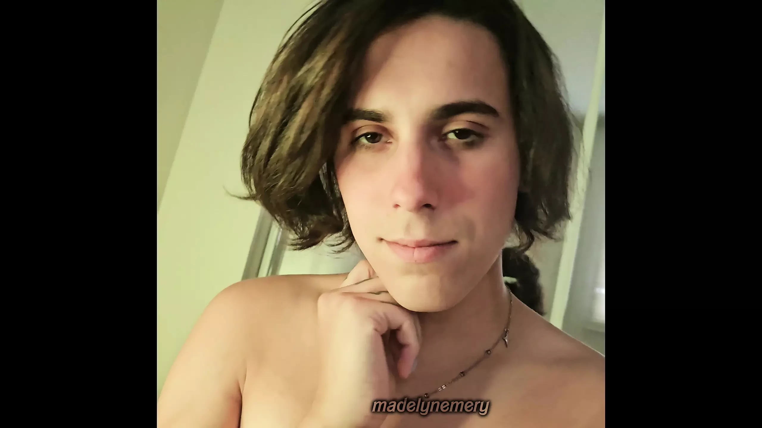 Come Closer: A Trans Girl's Seductive Journey into Desire