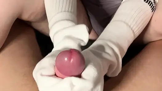 A pair on your feet, a pair on your hands... and everything changes