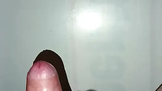 Cum after ten days without cum