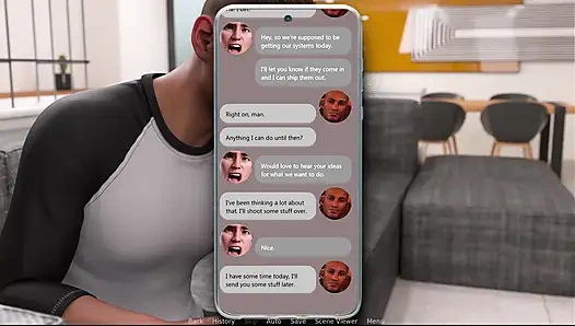 Ein sehr geiles Büro (teil 35)