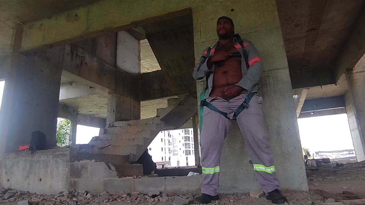 我带着一个玩具去上班, 看看我做了什么