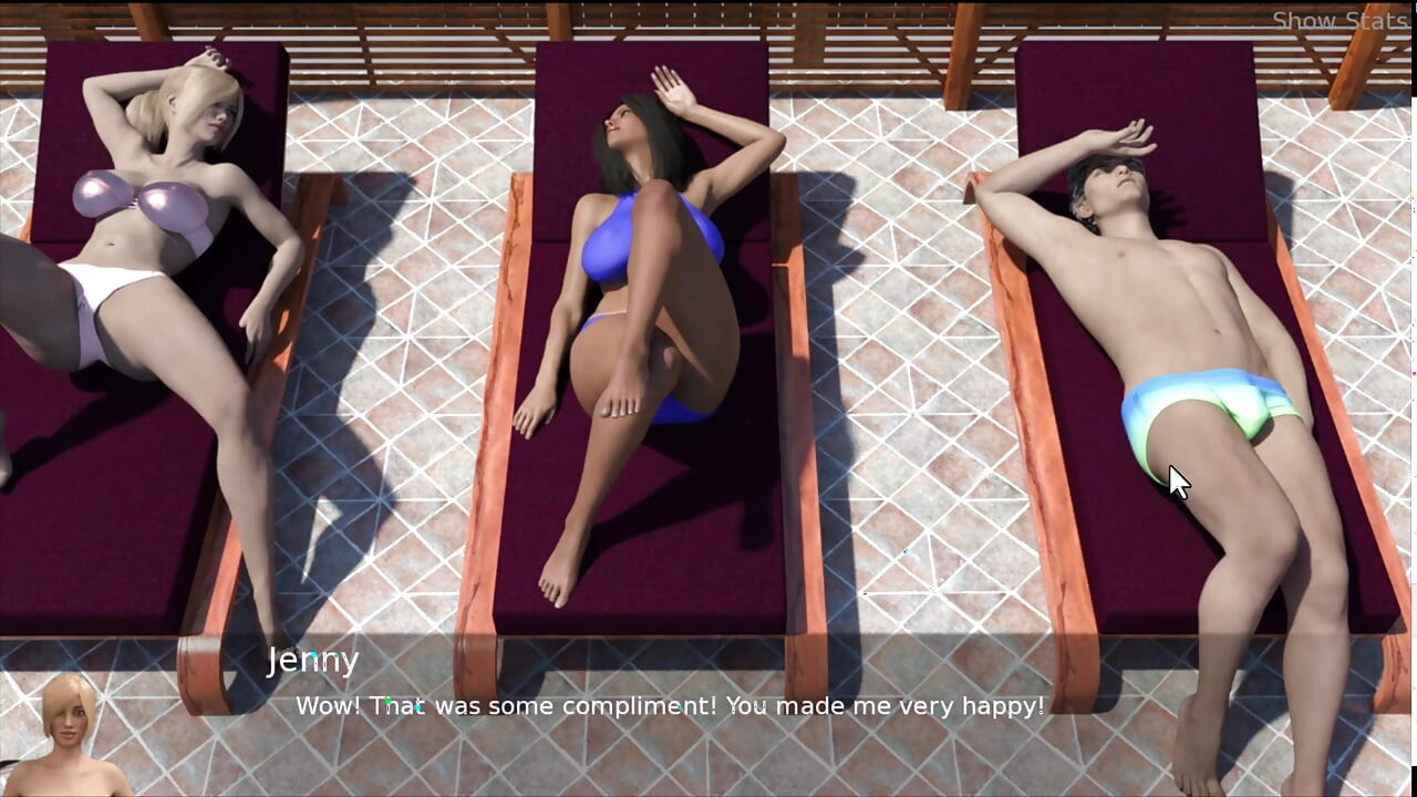 Project hete vrouw #4: Vrolijk gespeeld met een andere vrouw