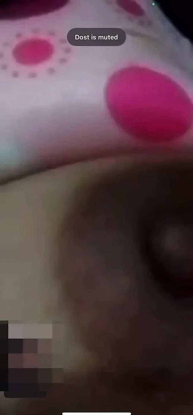 I Showed My Boobs to My Boyfriend on Video Call