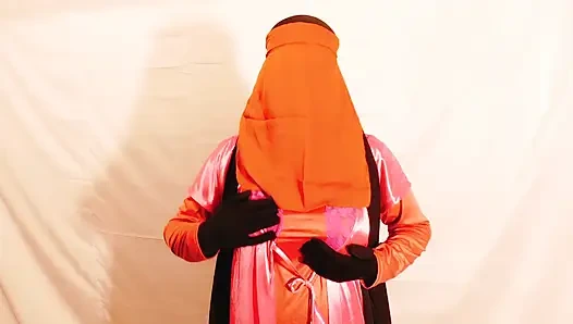 История траха с красивой бангладешской Tisha