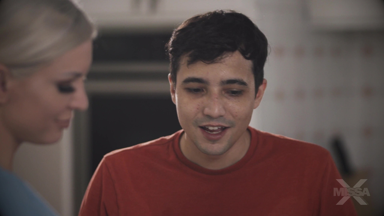 MissaX - いいえファップチャレンジ - ケンジーテイラー