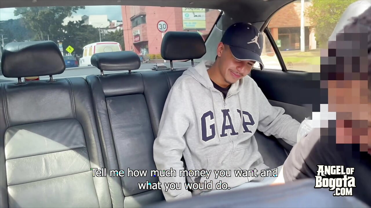 Angel of Bogota: File 25 - Uncle Won’t Pay