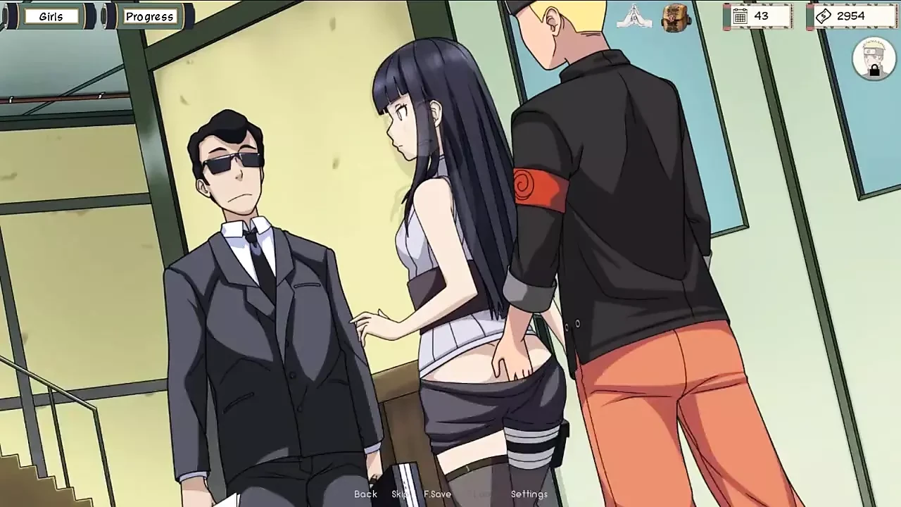 Naruto - Kunoichi Trainer v0.13 Part 13 Hinata Initiative by Loveskysan69