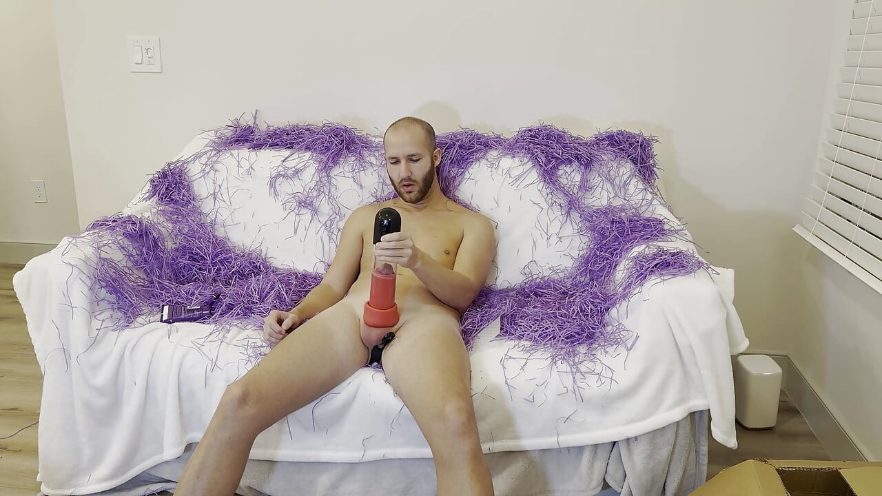 Blowjob Toy