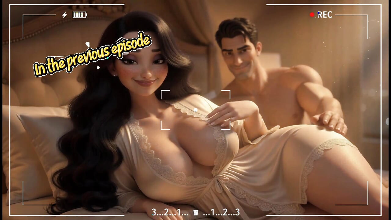 From Chubby & Ignored to Curvy Cock Tease-Ep5  A wife meets strangers at a nightclub and ignores husband.