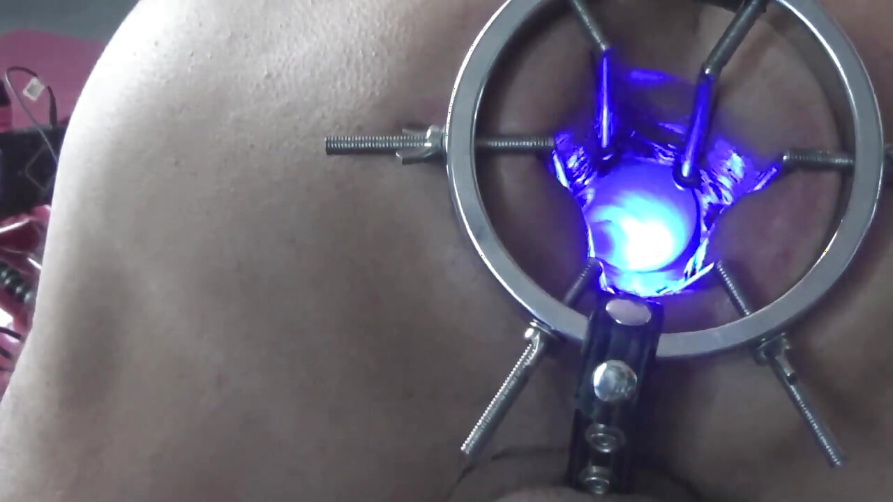 Backdoor Lightshow