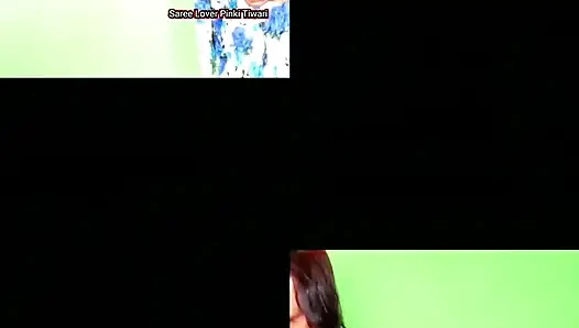 Hintli tarzı yeni çift üvey kız kardeşinin önünde viral sert sikişiyor