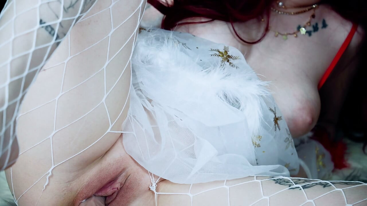 Taboo Sex with Holy Santa's Cock! POVcreampiebj