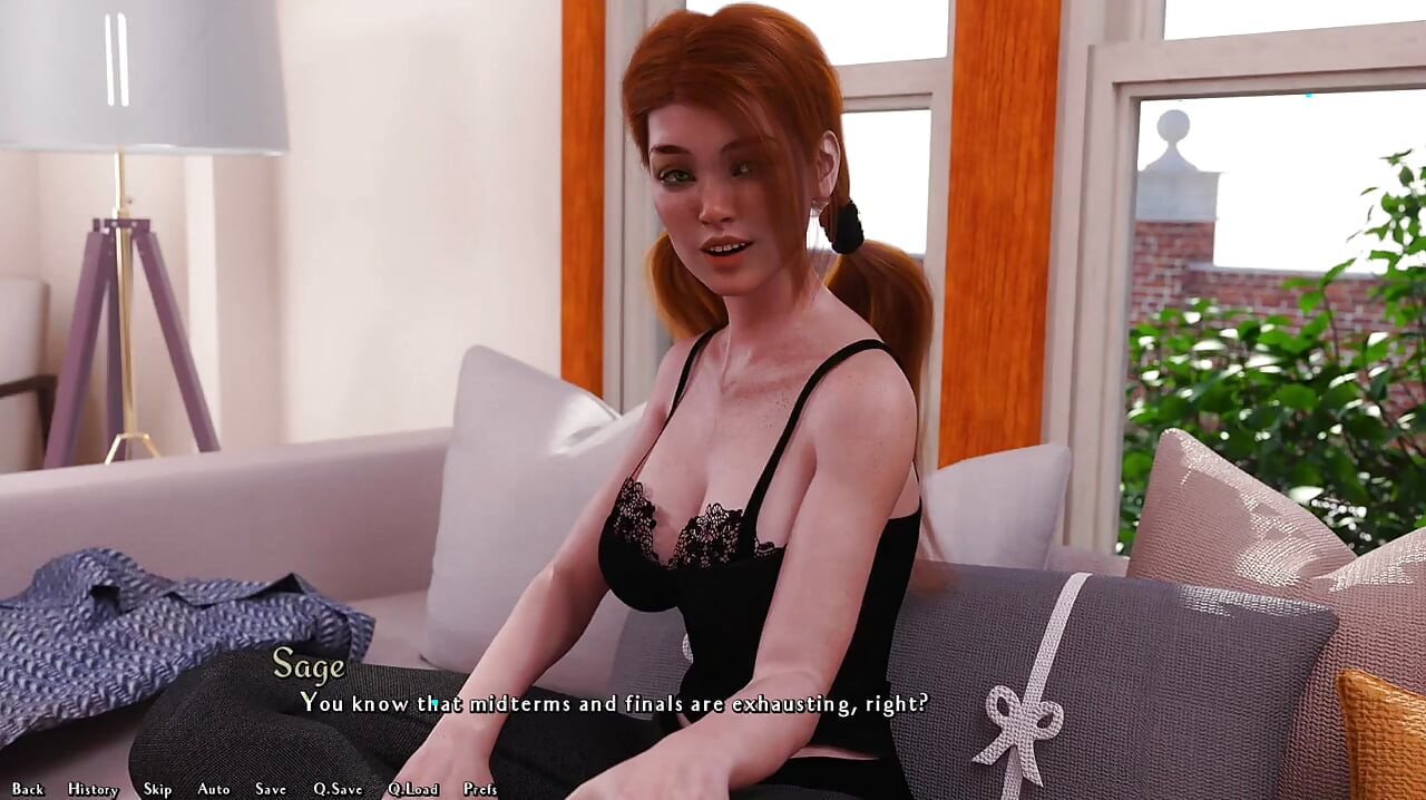 Být Dik 0.8.1 část 242 Když se genderové studie pokazily od Loveskysan69