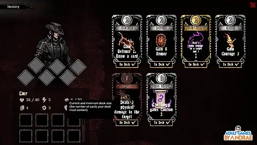 Ep1: Sexorcism: Gameplay Pengakuan Nafsu