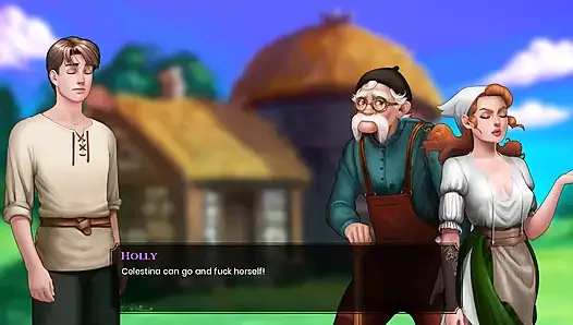 Legenda: gadis desa konyol ep 8