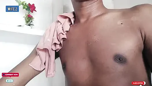 Gadis sekolah yang manis!