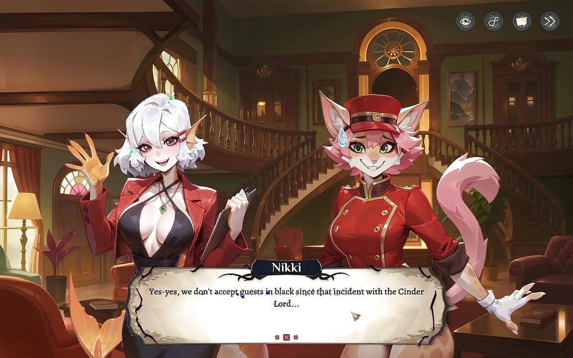 Contos de hotel ASSUSTADORES HENTAI Game Ep.6 CREAMPIE A FEMDOM GHOST!