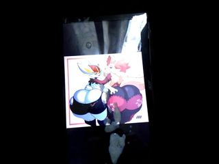 Pokemon sop # 17 una gran carga para scorbunny y delphox