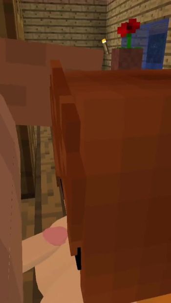 「Minecraft Jenny Mod Velma Dinkleyがここにいて、ファックされてフェラチオをする準備ができている」の象徴的な瞬間