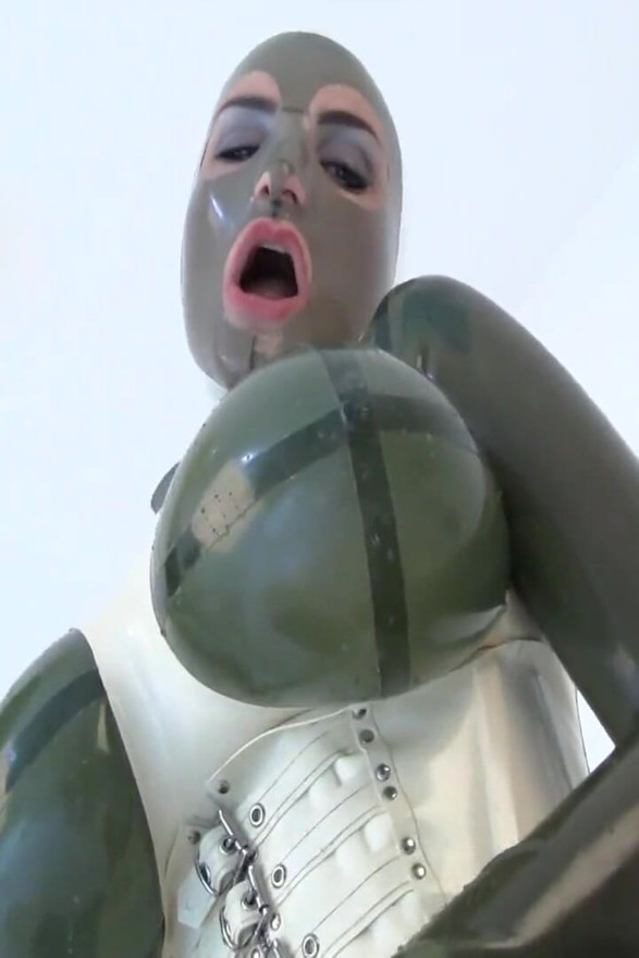 Steaming piss slut