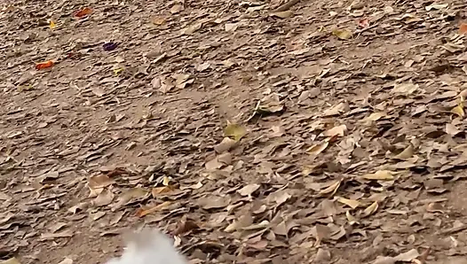 My Neighbor Is Caught Masturbating