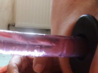 Tunnel Plug with Double Dildo
