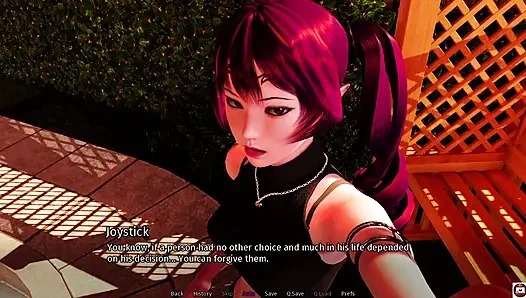 Yarık içinde bir ev - (pt 64) nc