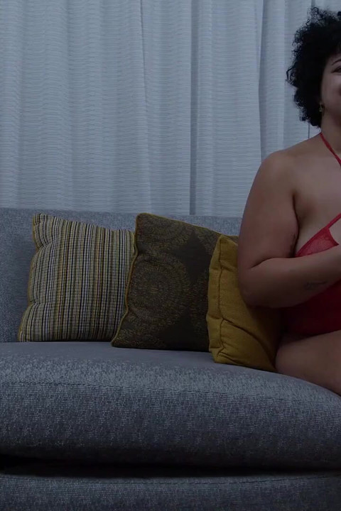 Coconut Oil on The Couch