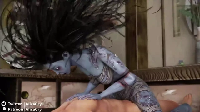 AliceCry1 Hot 3d Sex Hentai Compilation - 36