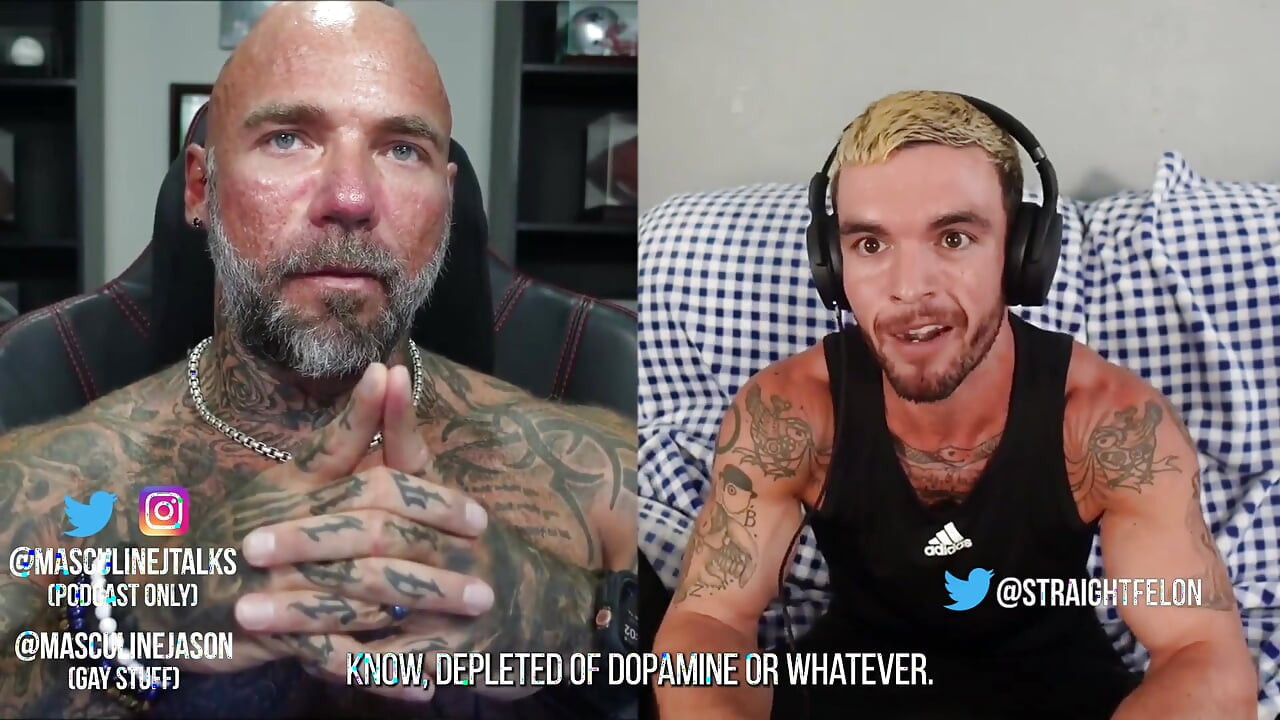 Redemption Interview with Straight Felon Episode 6