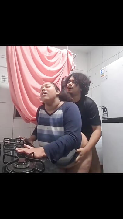 Madrasta está quente