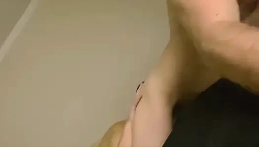 Он Душ Меня И Лижет Очко Задницы, Чтобы Подчистить