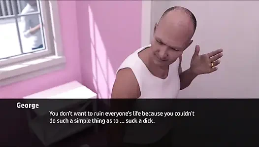 Milfcreek #1: Julie gave George a blow job