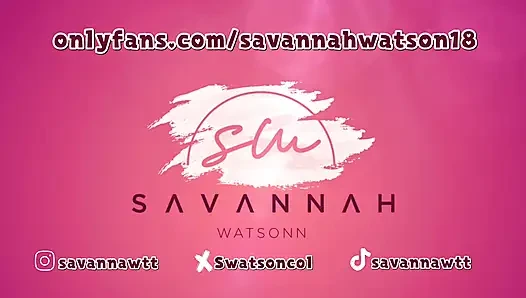 Tatlı sürtük evli kadın kocasının en iyi arkadaşı tarafından sikiliyor - Savannah Watson
