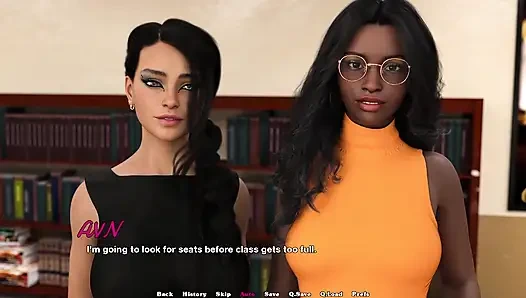 Юридическая школа - я думаю, что ты опустила свои трусики