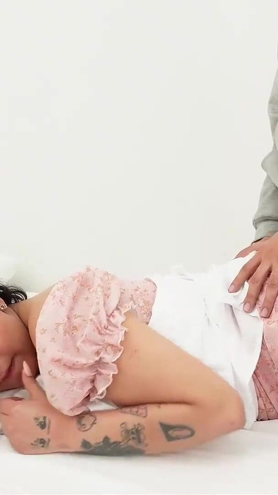 มุมมองคนเย็ด เย็ดกับเพื่อนบ้านในตอนบ่ายสุดฮอต | คลิป 3