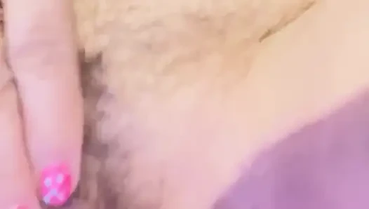 Toy and Wet Pussy