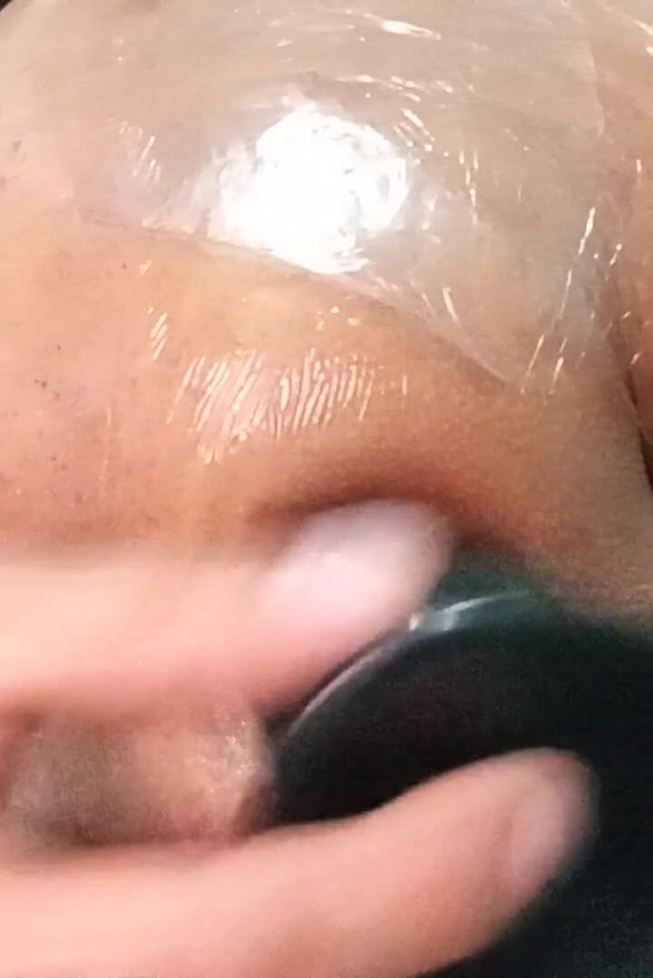 Opening My Ass